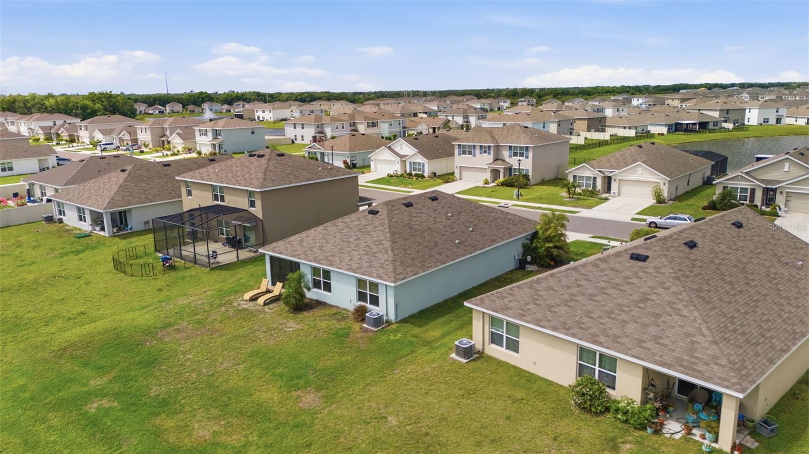 BELLA LAGO PH I - Residential