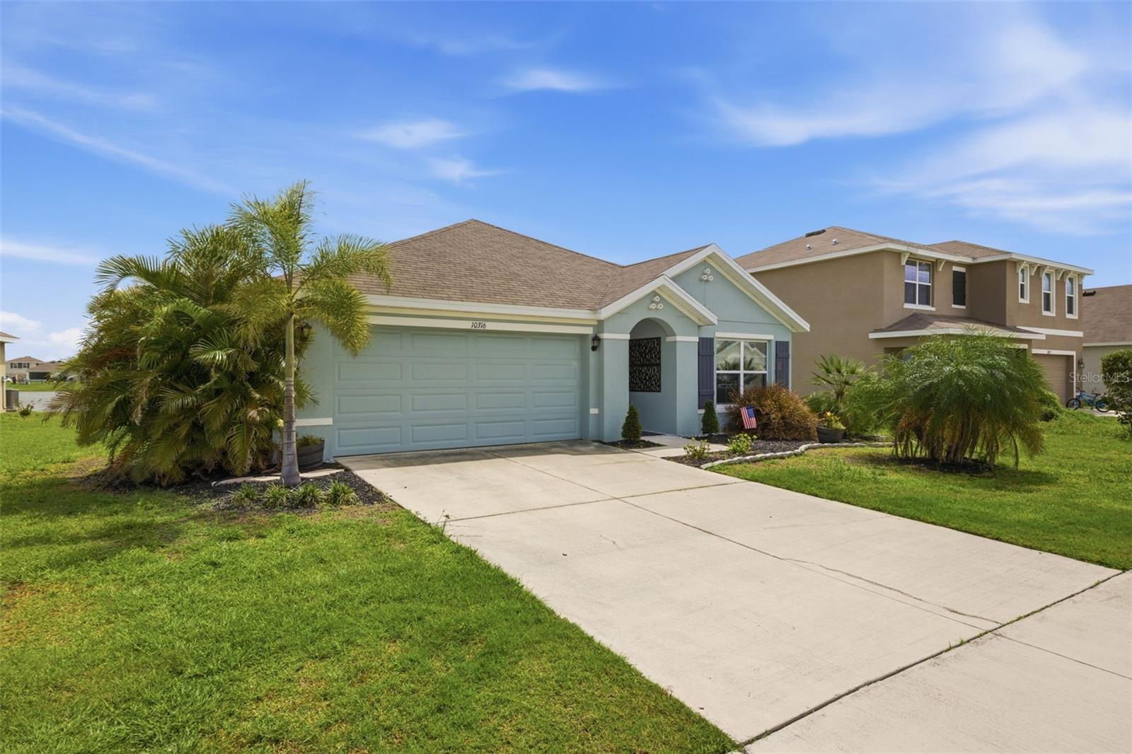 BELLA LAGO PH I - Residential