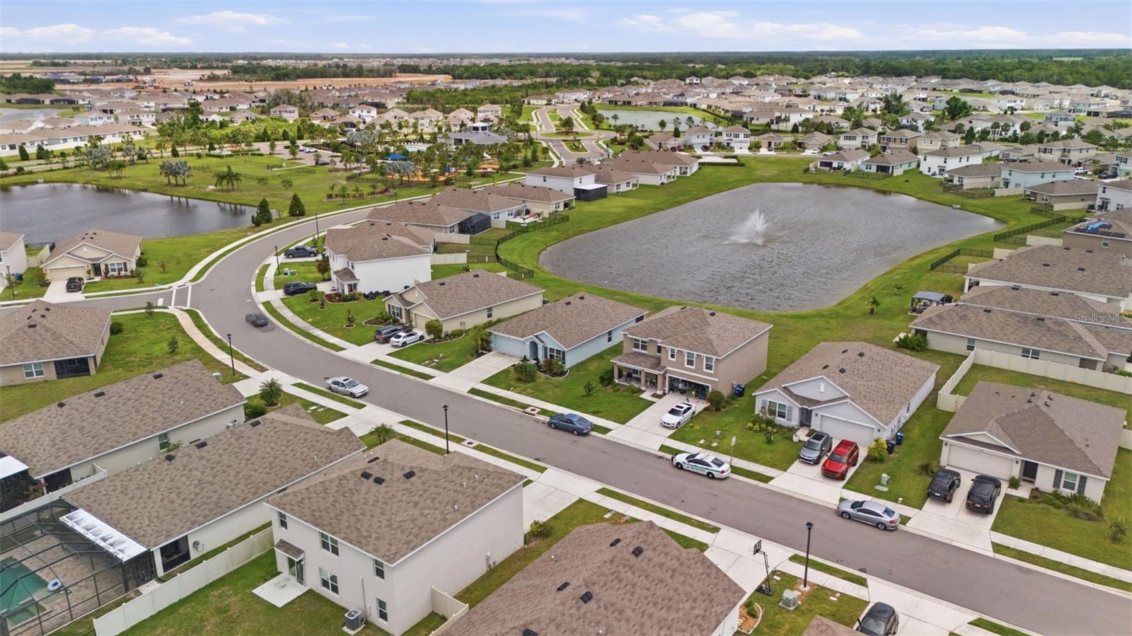 BELLA LAGO PH I - Residential