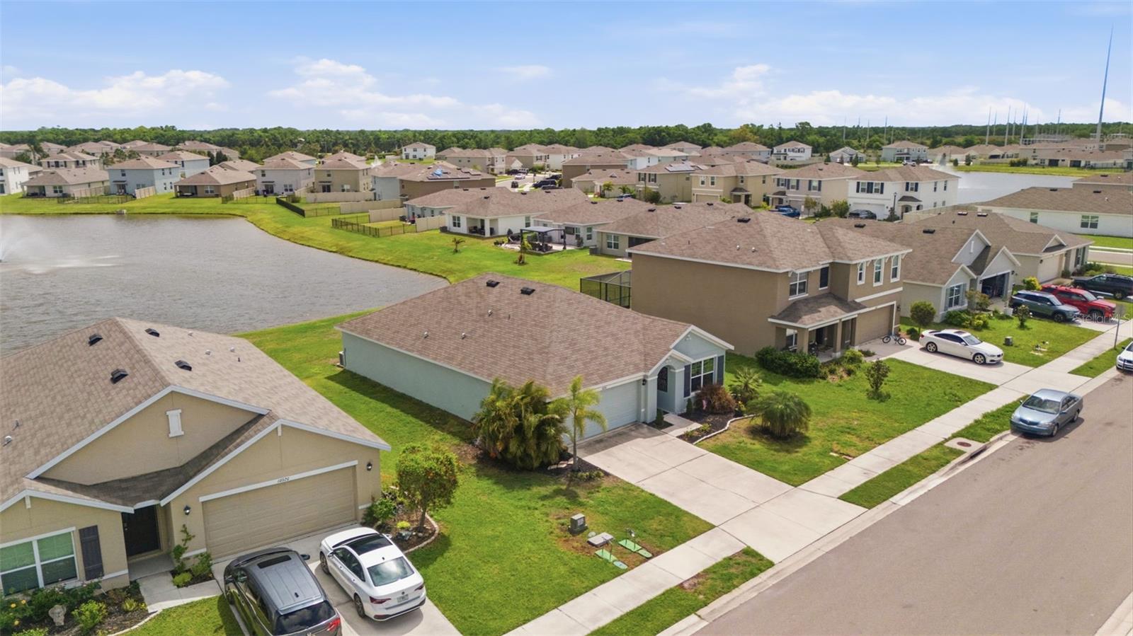 BELLA LAGO PH I - Residential