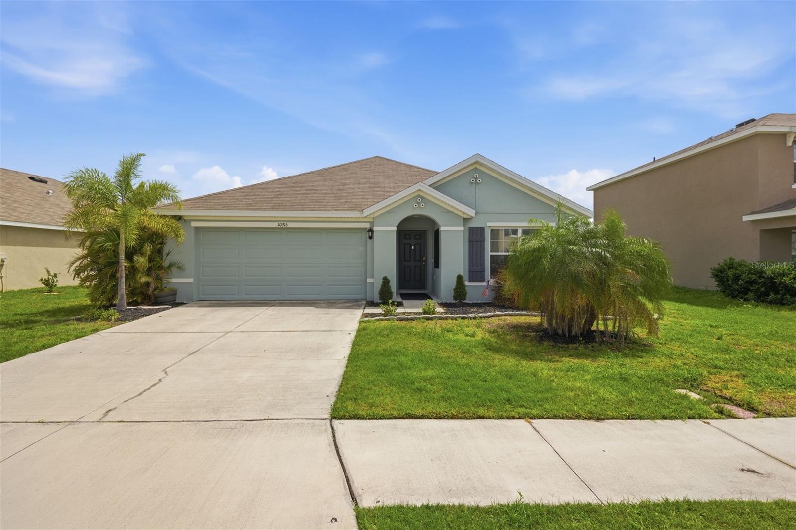 BELLA LAGO PH I - Residential