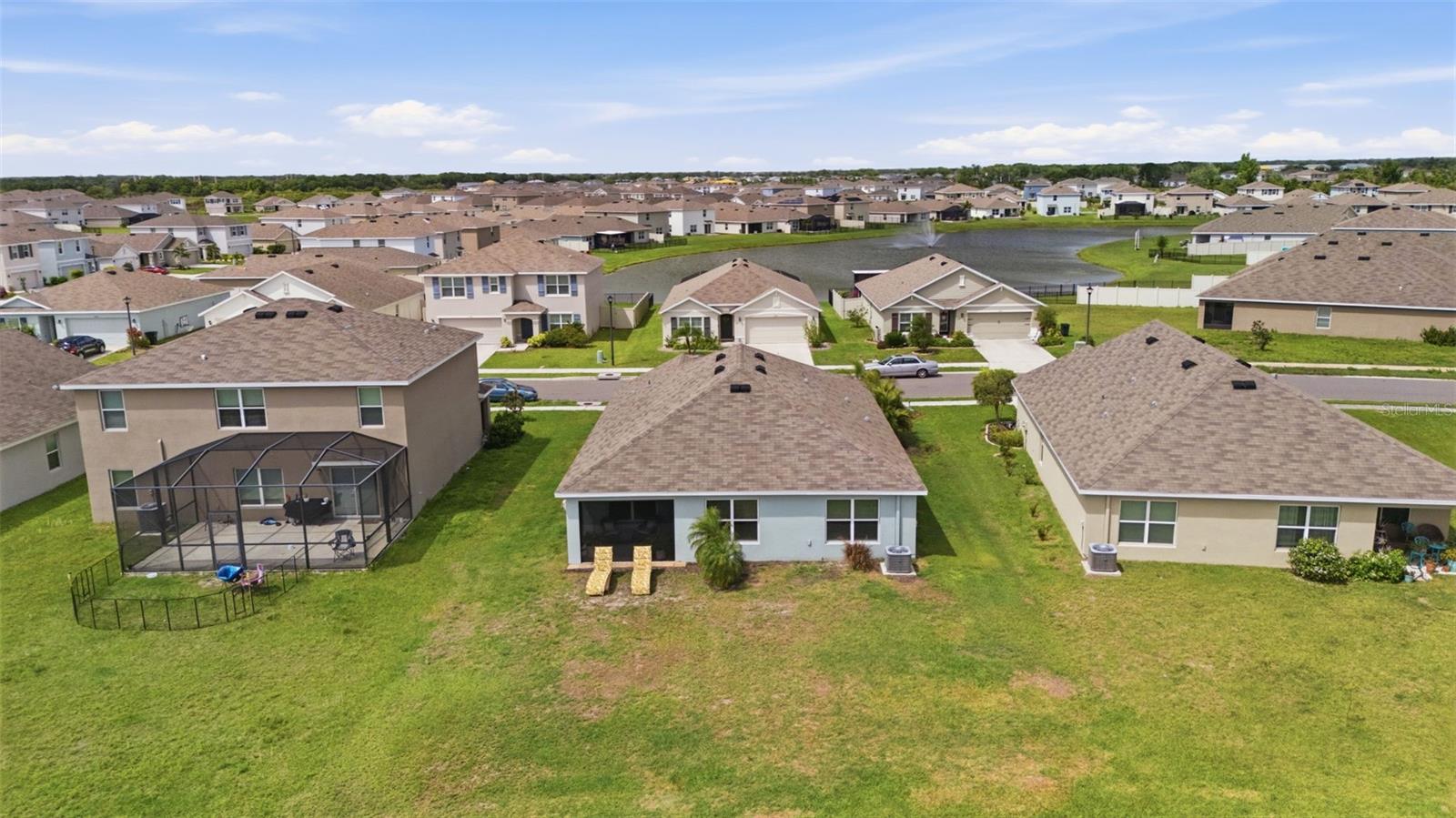 BELLA LAGO PH I - Residential