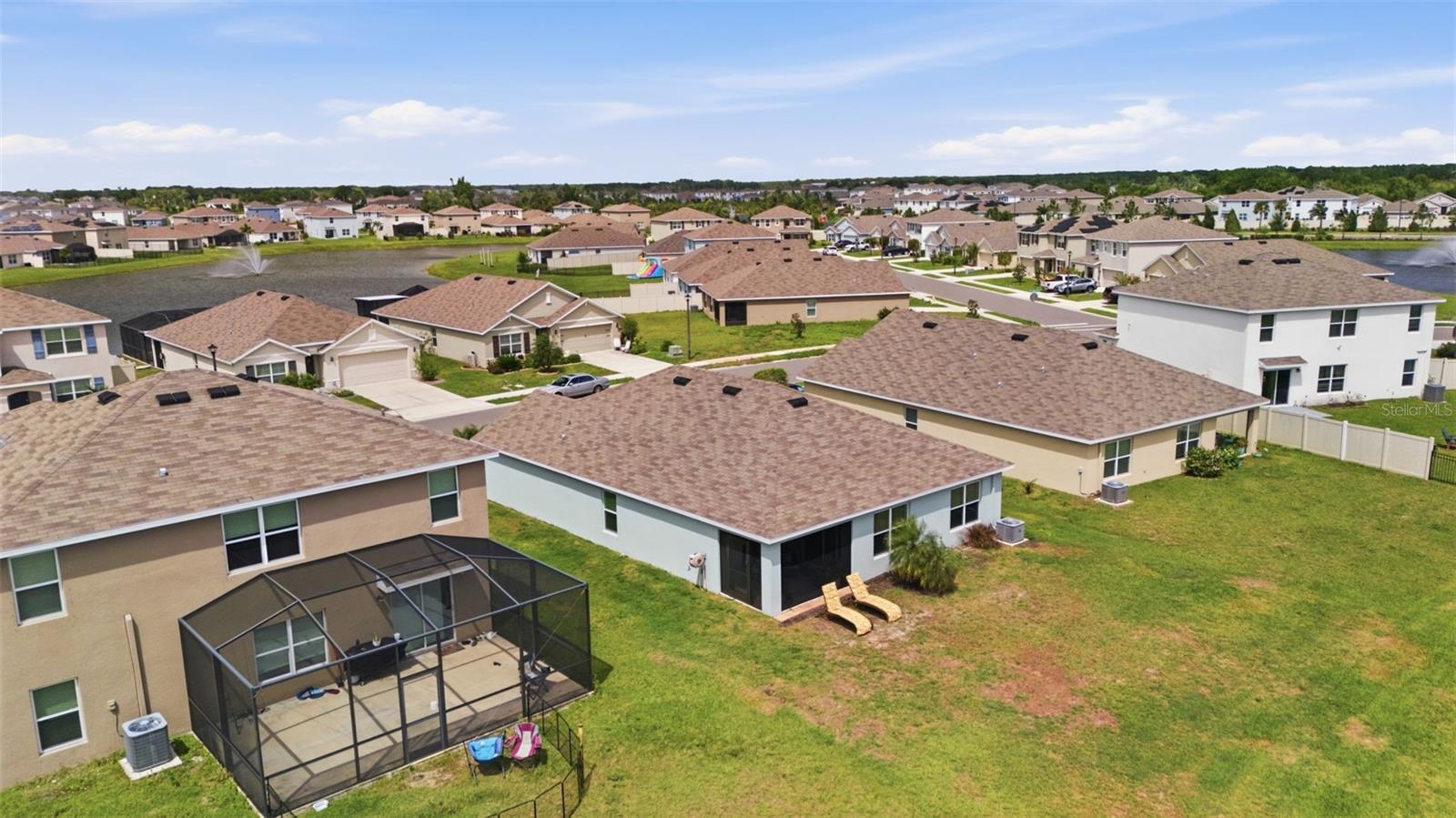 BELLA LAGO PH I - Residential