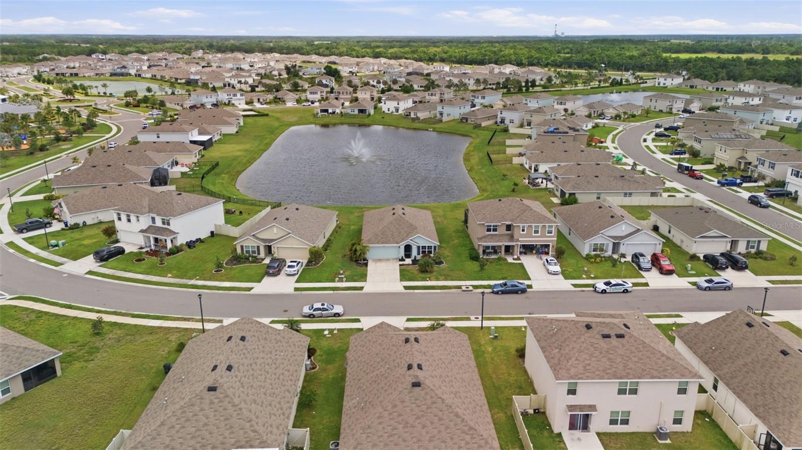 BELLA LAGO PH I - Residential