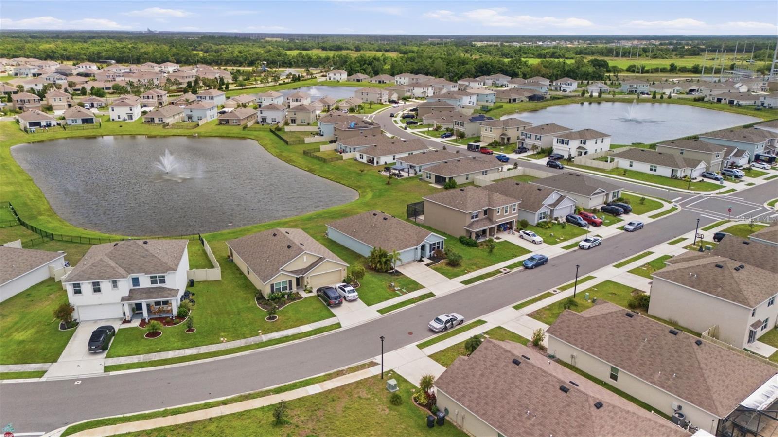 BELLA LAGO PH I - Residential