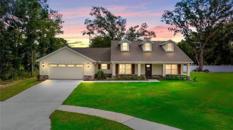 A home in OCALA