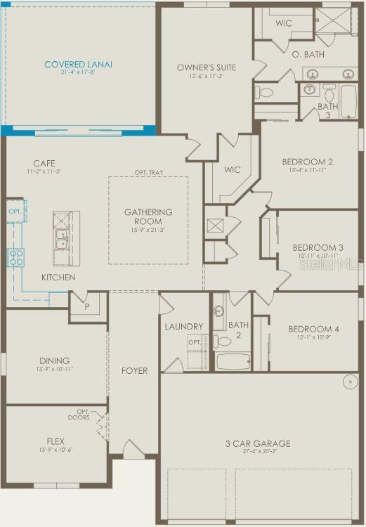 3814 BLUE VALE DRIVE