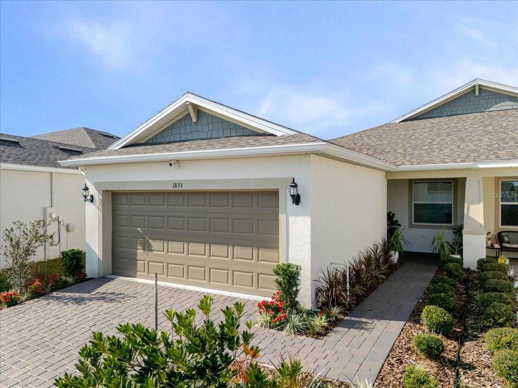 Photo of 1833 Spring Shower Circle, Kissimmee, FL 34744 (MLS # O6422244)