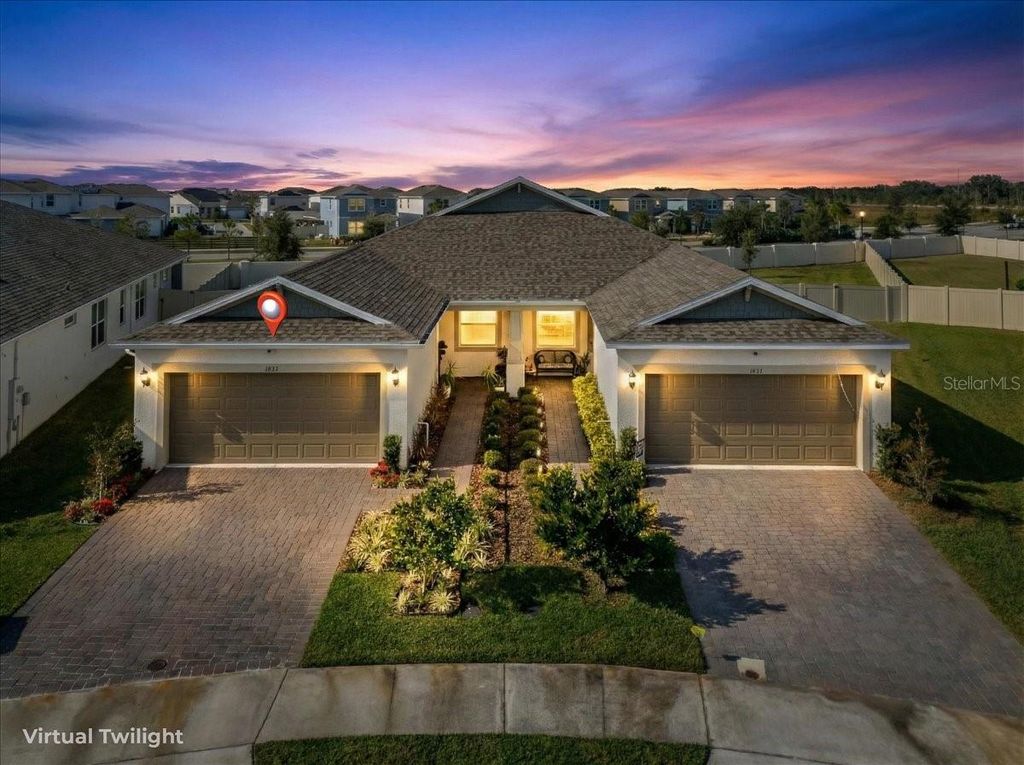Photo of 1833 Spring Shower Circle, Kissimmee, FL 34744 (MLS # O6422244)