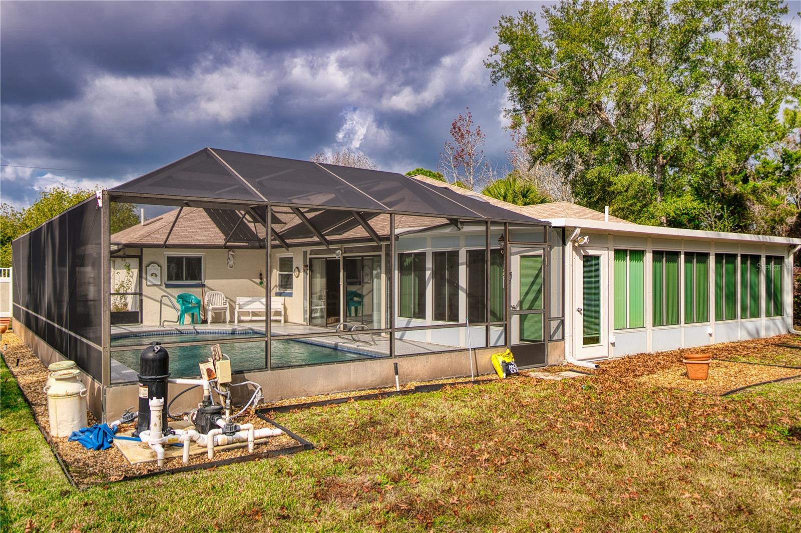 PALM COAST SEC 35 - Residential