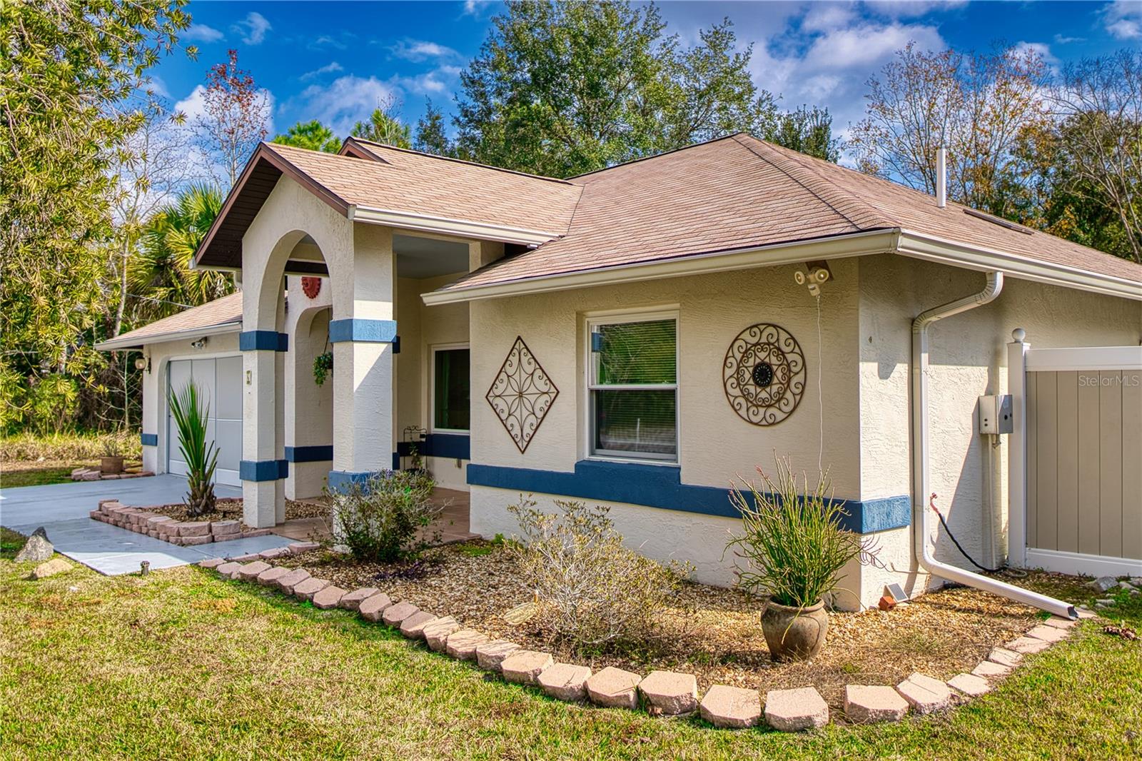 PALM COAST SEC 35 - Residential