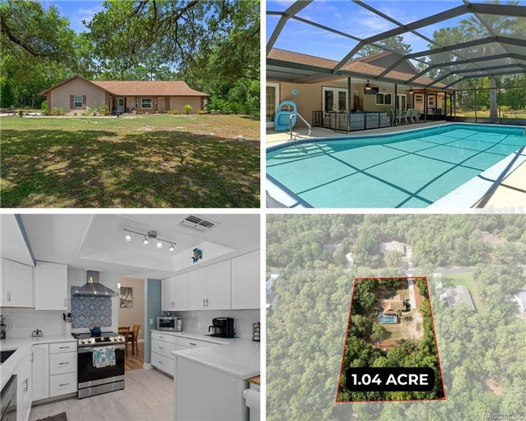 Photo of 807 W National Street, Hernando, FL 34442 (MLS # TB8514776)