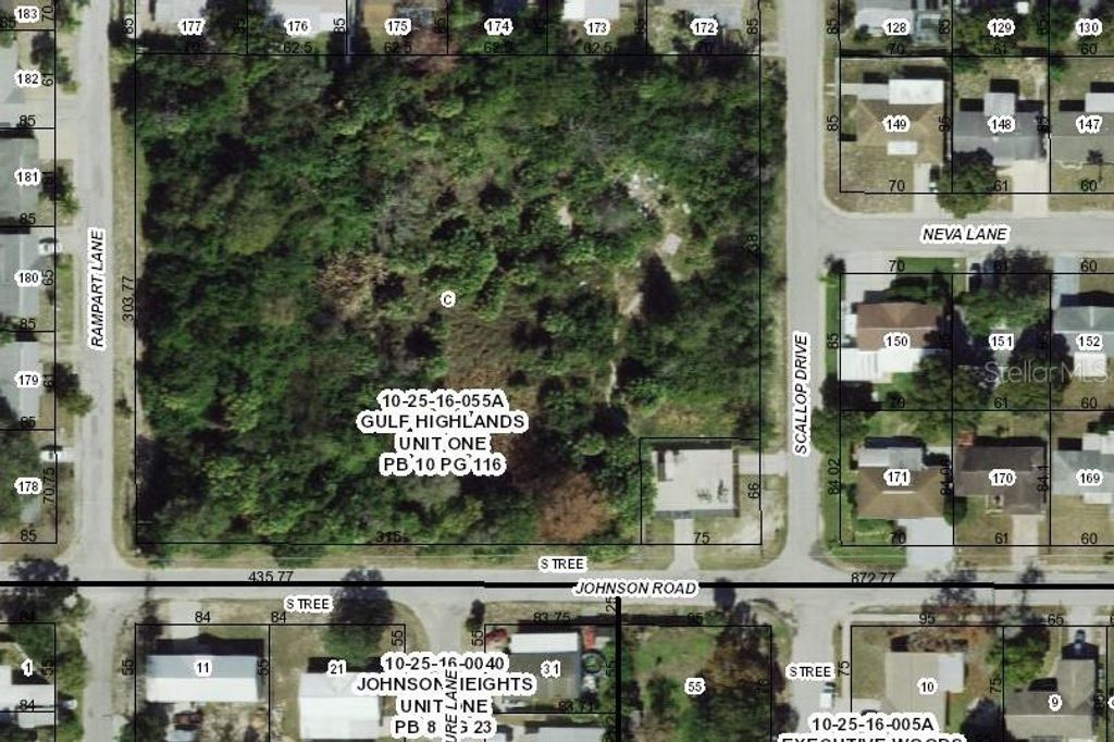 Photo of Scallop Drive, Port Richey, FL 34668 (MLS # TB8422804)