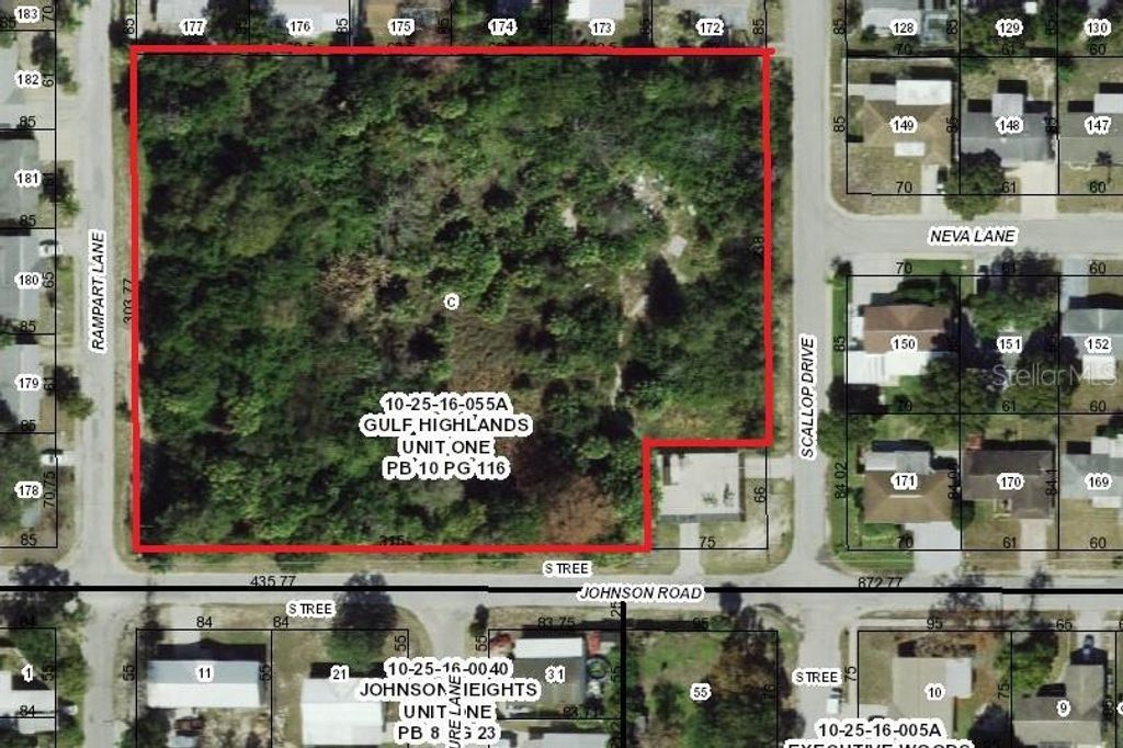 Photo of Scallop Drive, Port Richey, FL 34668 (MLS # TB8422804)