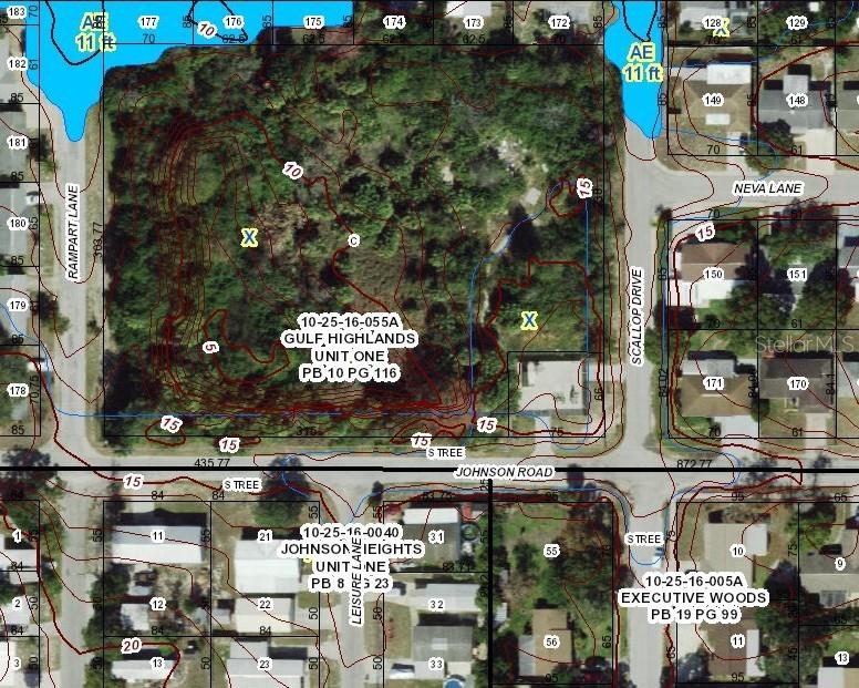 GULF HIGHLANDS - Land