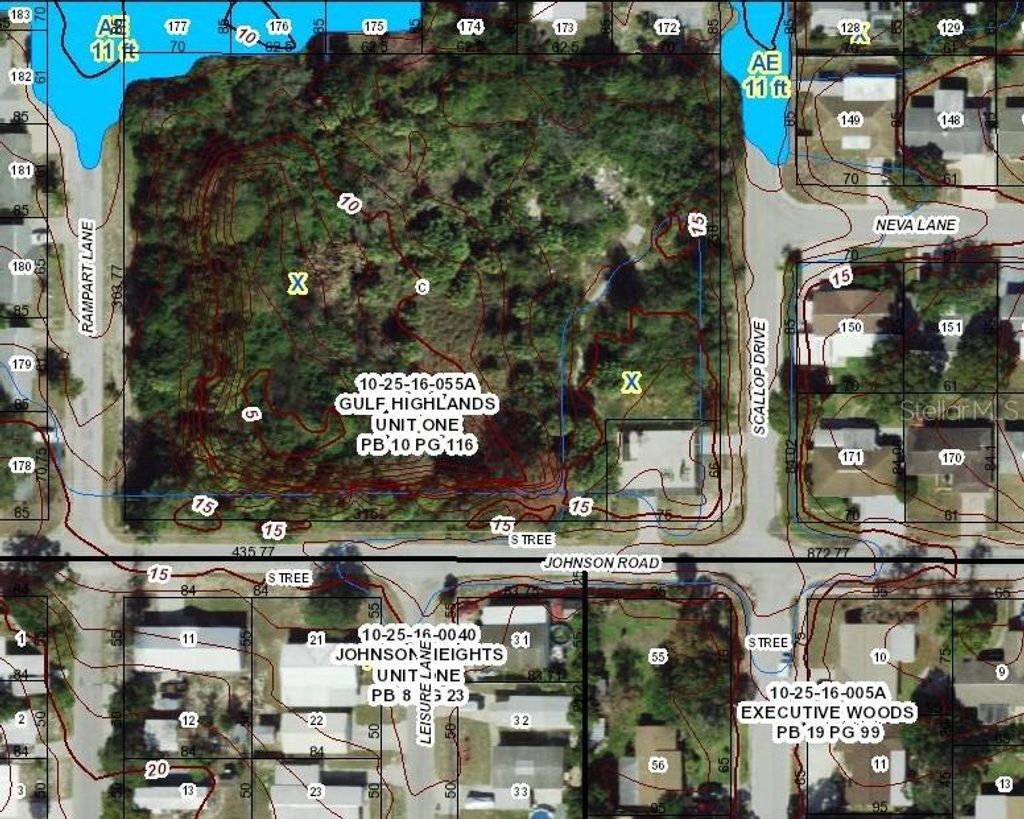 Photo of Scallop Drive, Port Richey, FL 34668 (MLS # TB8422804)