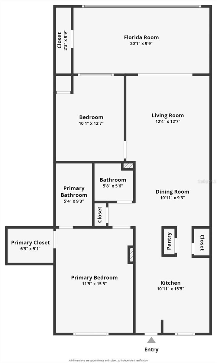 SHORE CREST BLDG - Residential