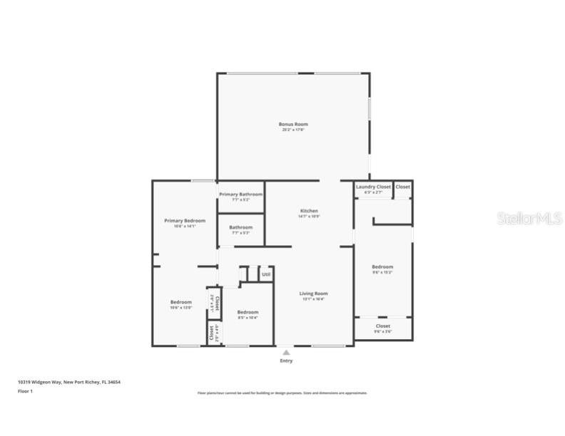 10319 WIDGEON WAY