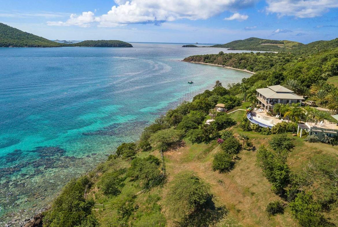 16 QUINTAS DE CULEBRA