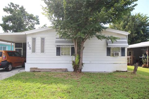 A home in OKEECHOBEE