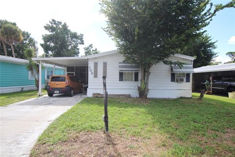 A home in OKEECHOBEE