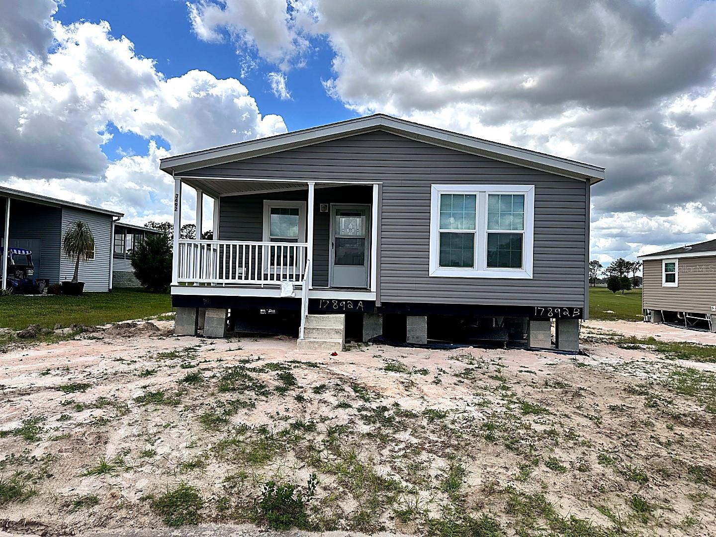 ZELLWOOD STATION COOP MH PARK - Residential