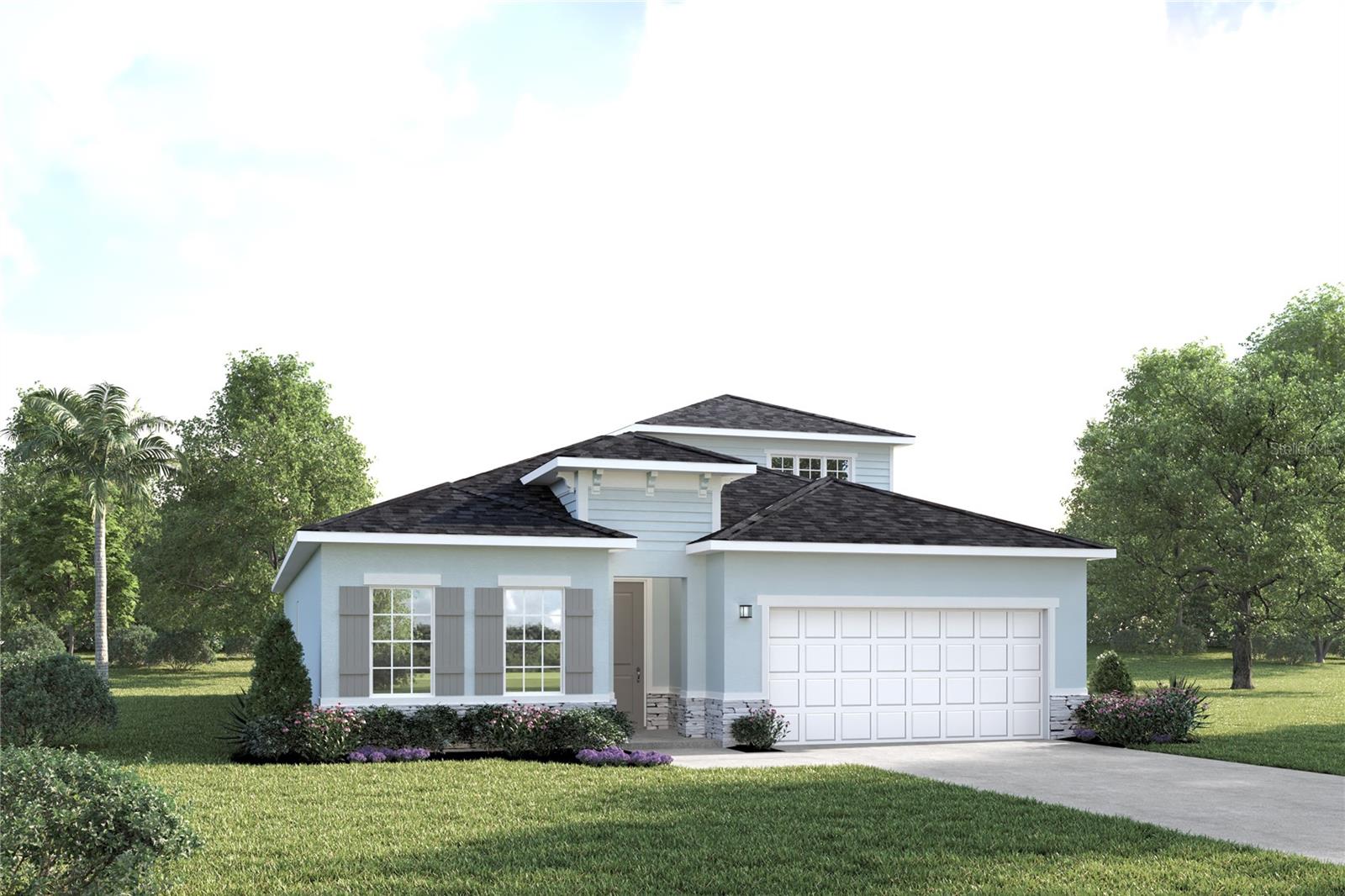 HAMMOCK OAKS - Residential