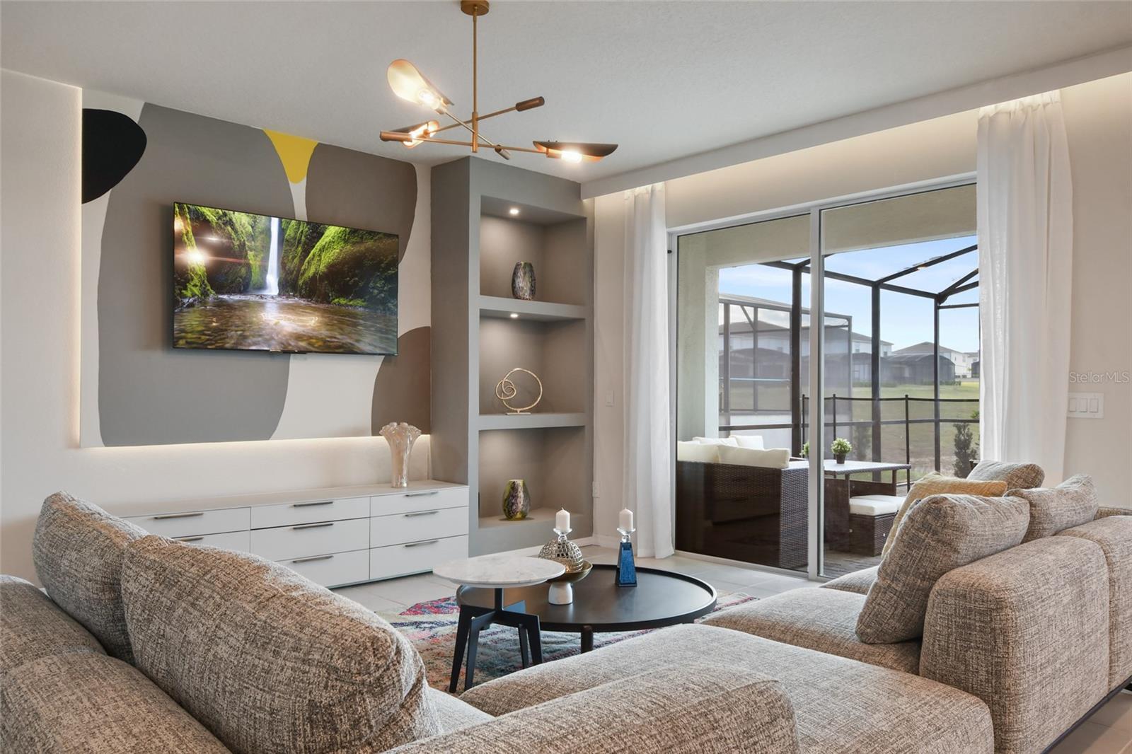 WINDSOR ISLAND RESIDENCE - Residential