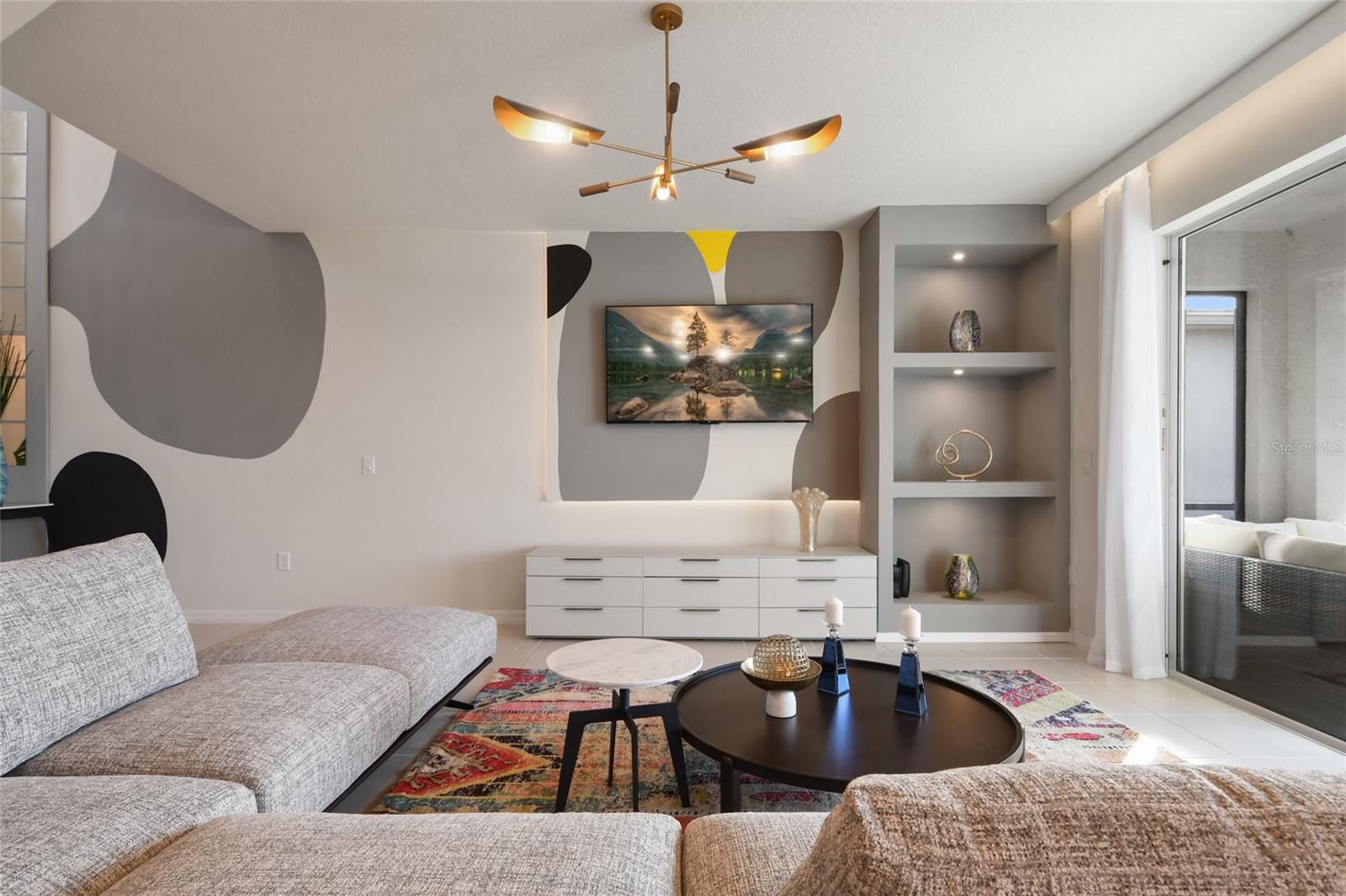 WINDSOR ISLAND RESIDENCE - Residential