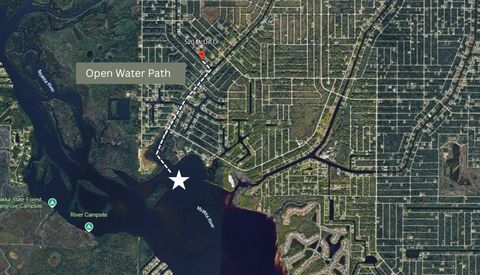 520 MCDILL DRIVE PORT CHARLOTTE FL 33953