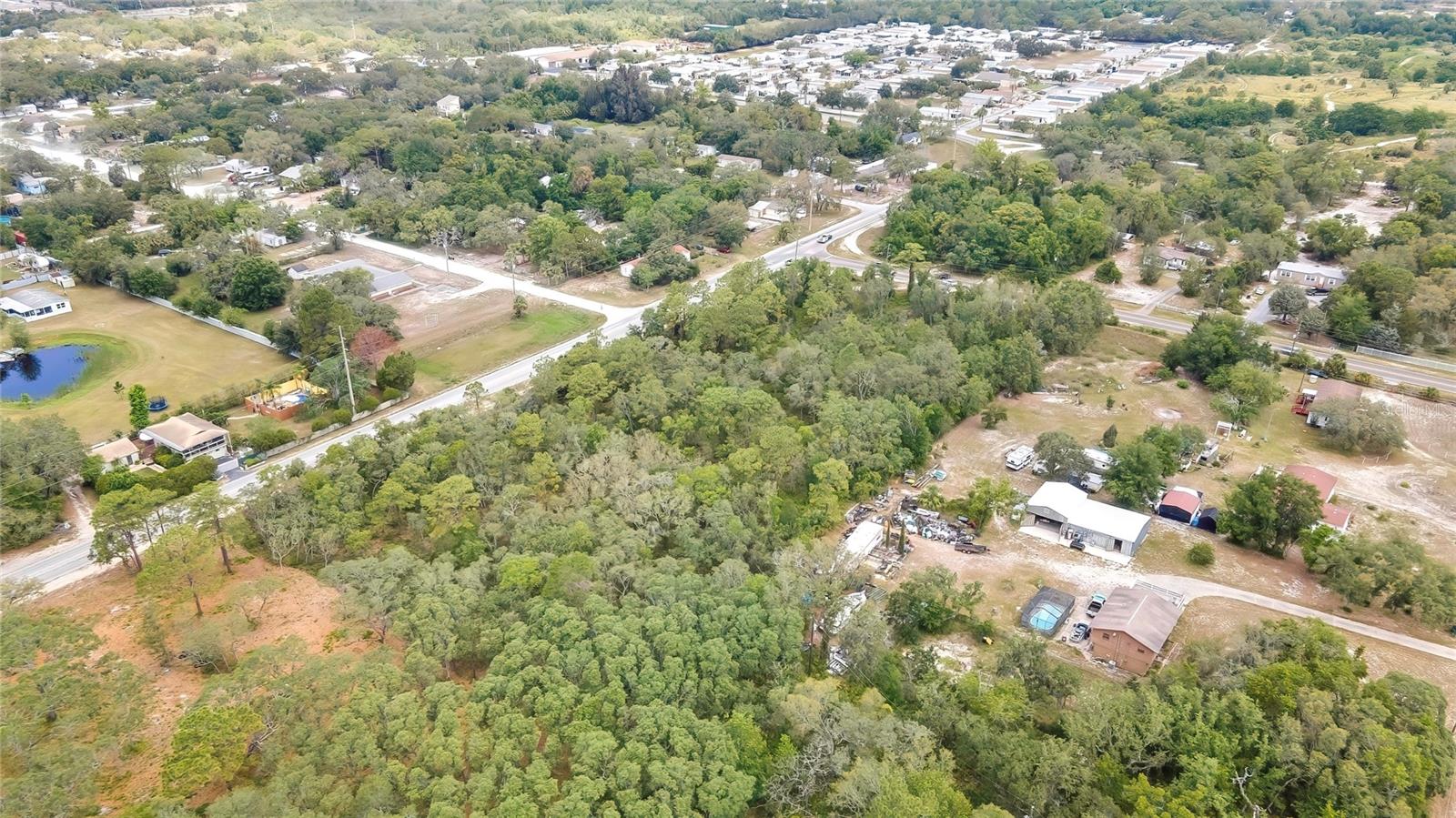 HICKS ROAD