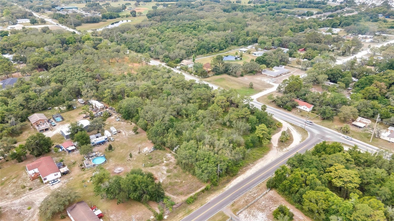 HIGHLANDS UNREC - Land