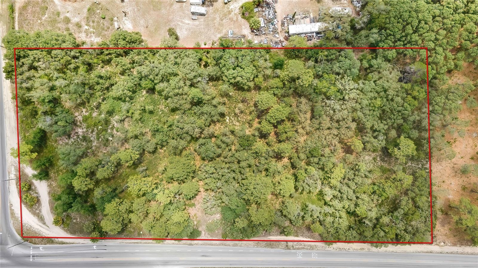 HIGHLANDS UNREC - Land