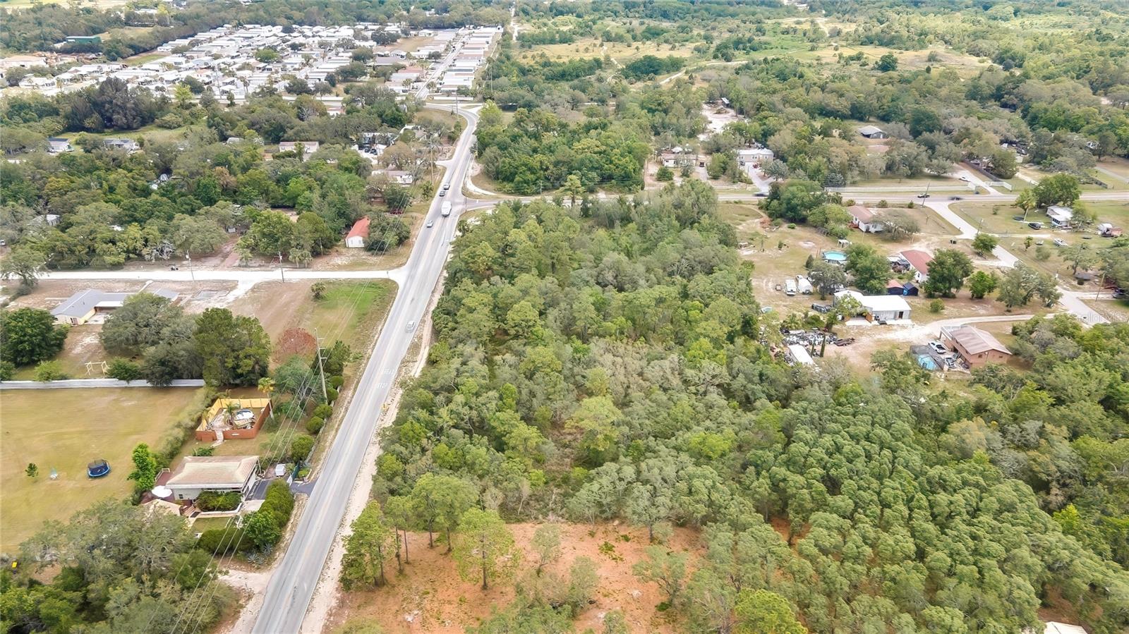 HICKS ROAD