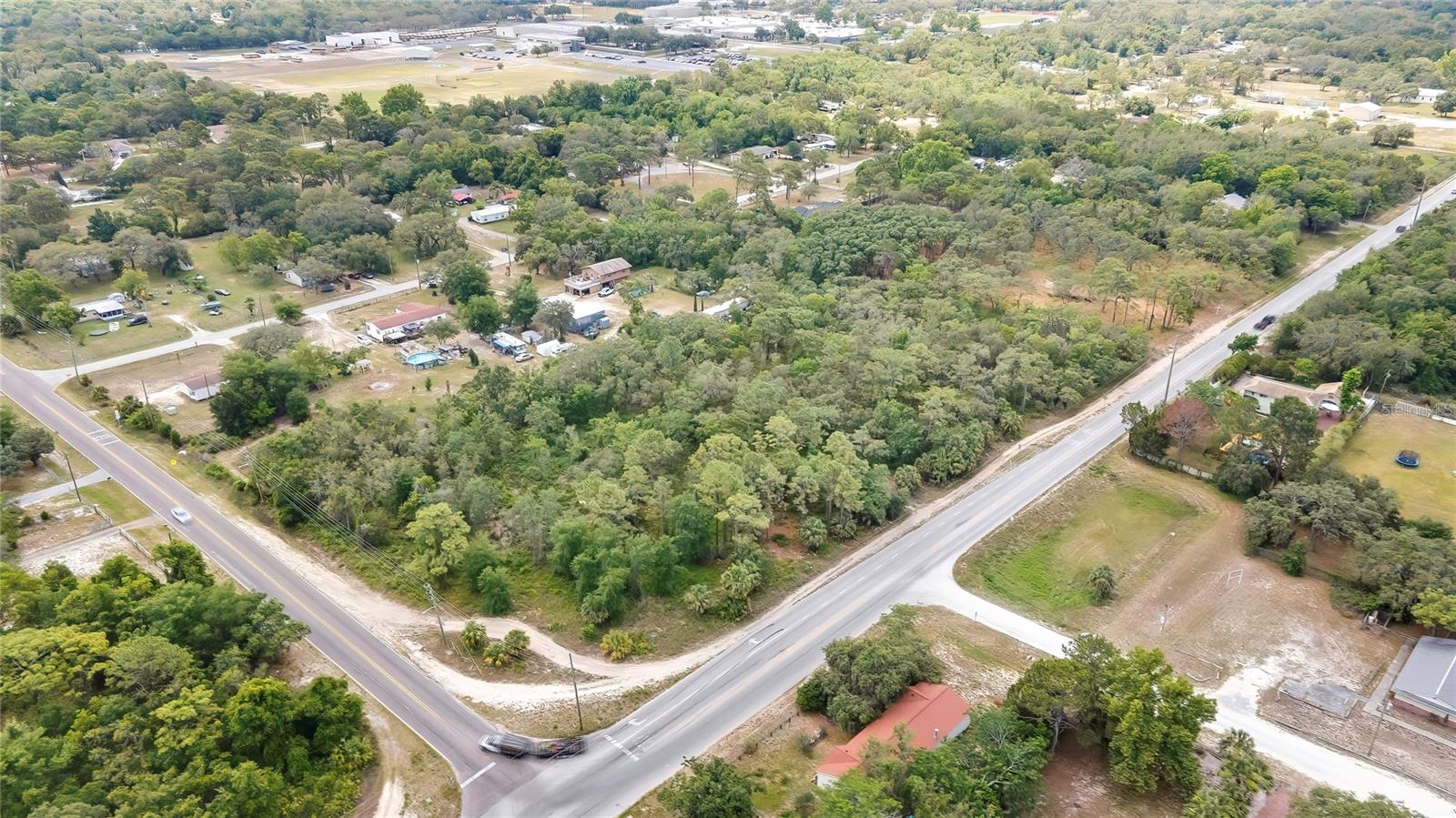 HIGHLANDS UNREC - Land