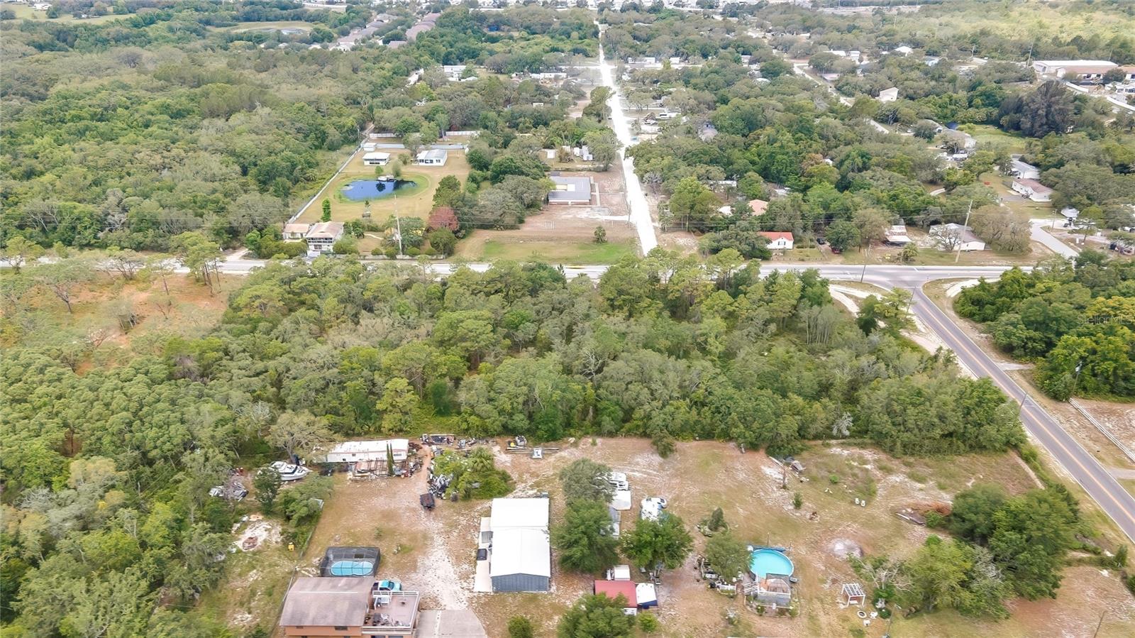 HICKS ROAD