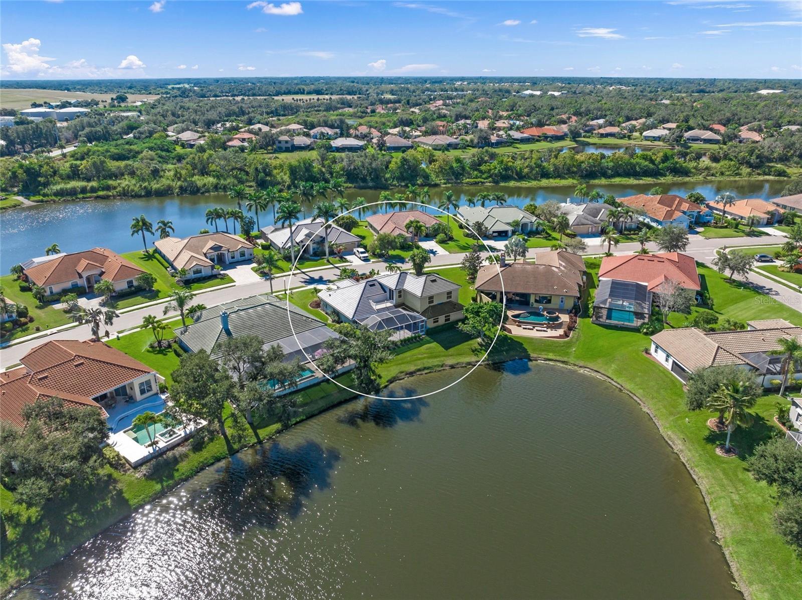 BARTON FARMS, LAUREL LAKES - Residential