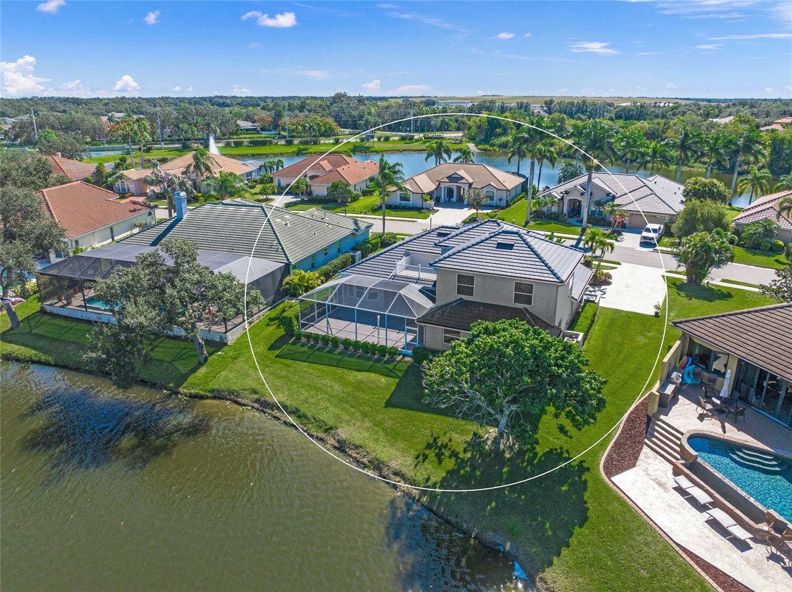 BARTON FARMS, LAUREL LAKES - Residential