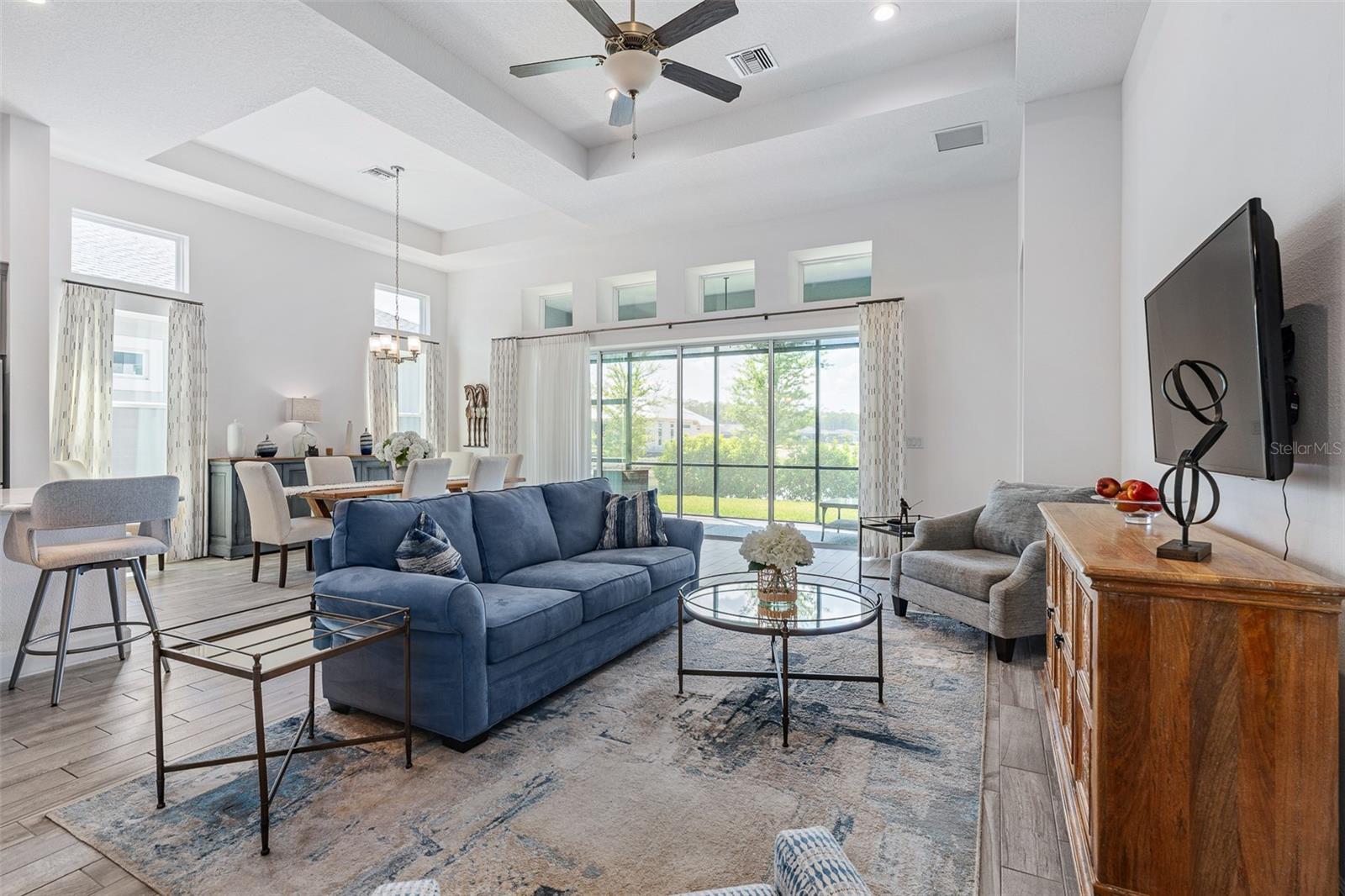 PLANTATION BAY SEC 2A-F UN 12B - Residential