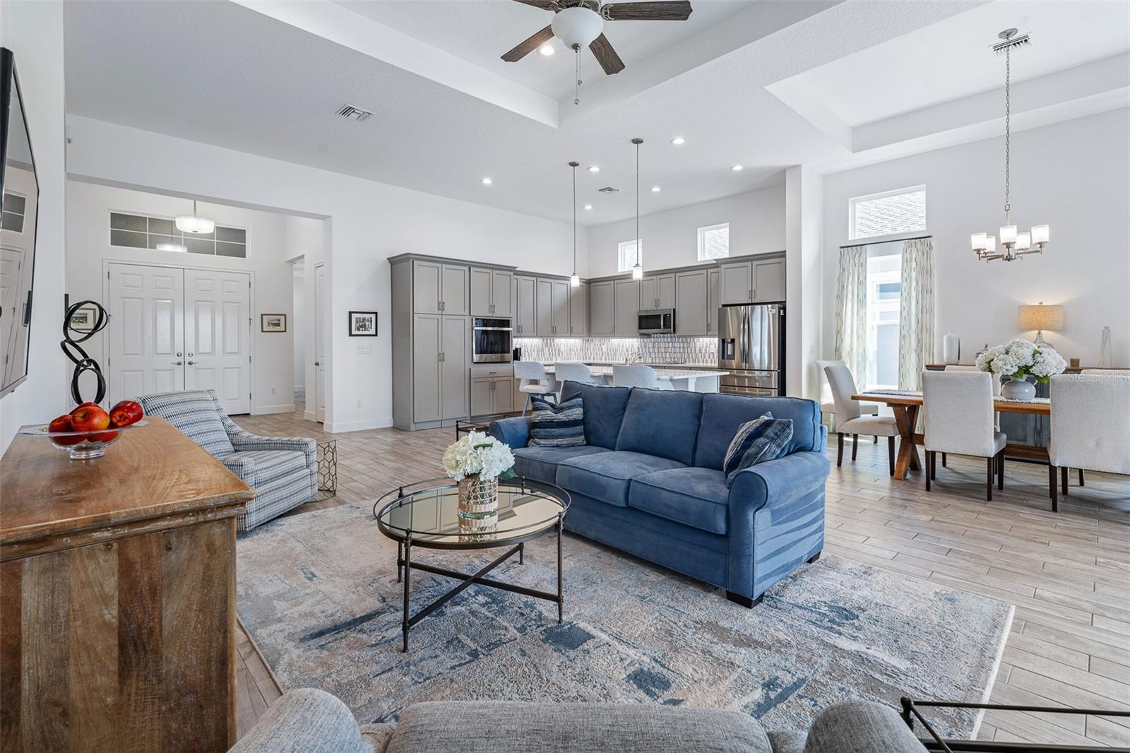 PLANTATION BAY SEC 2A-F UN 12B - Residential