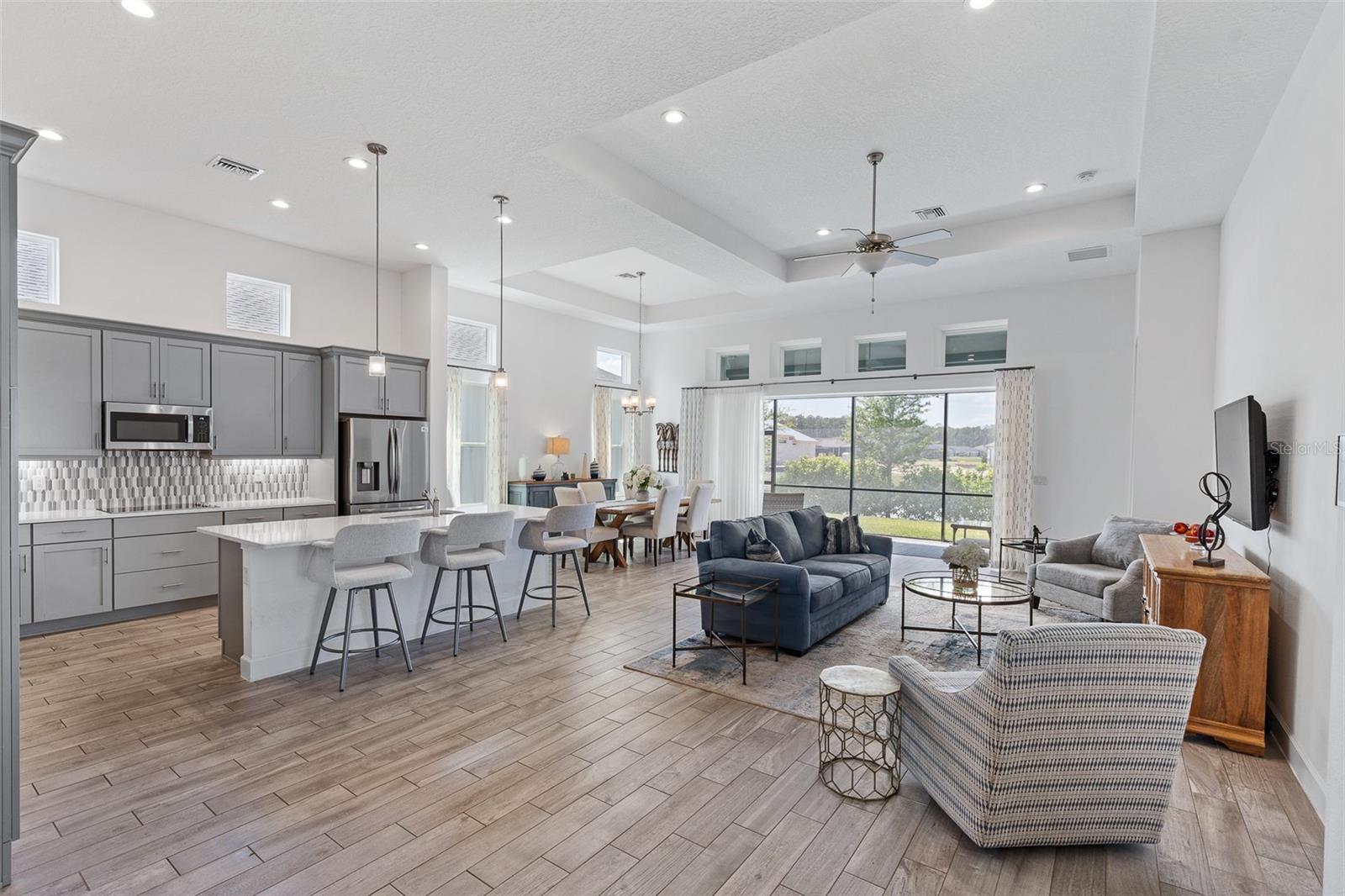 PLANTATION BAY SEC 2A-F UN 12B - Residential