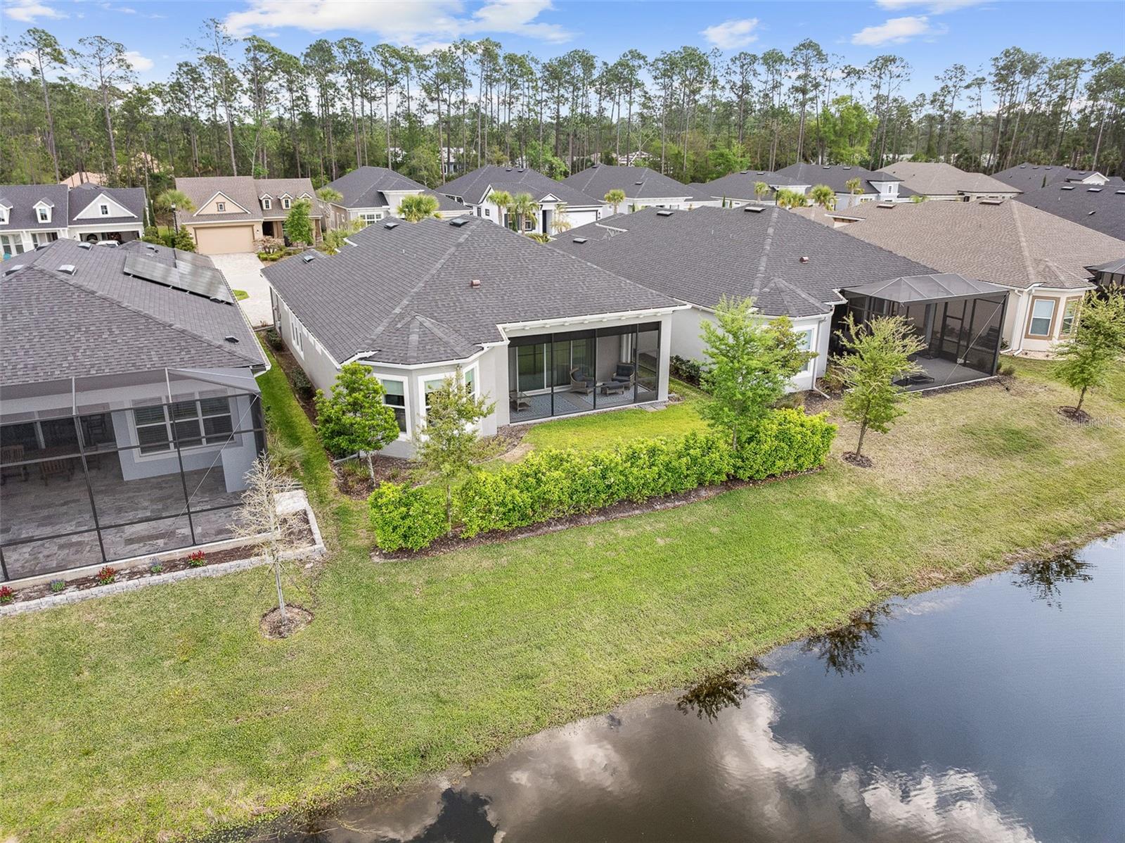 PLANTATION BAY SEC 2A-F UN 12B - Residential