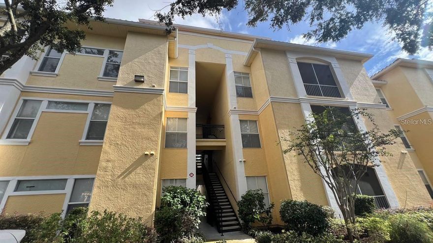 Discover the perfect combination of style, comfort, and location in this beautifully renovated 3rd-floor condo located in the highly sought-after resort-style community of Visconti West. This bright and spacious unit features a modern open layout with designer finishes, including newer flooring, LED lighting, upgraded fixtures, fresh paint, and brand-new ceiling fans. The gourmet kitchen seamlessly connects to the living and dining areas, extending to a screened-in balcony with private storage—ideal for relaxing or entertaining. Just minutes from top-rated shopping, dining, RDV Sportsplex, and major highways like I-4 and Maitland Blvd, this condo offers unbeatable convenience in one of the area’s most desirable locations. HOA approval is required, with a $100 fee x applicant or couple and fast processing in approximately two business days—move-in ready and waiting for you to call it home.