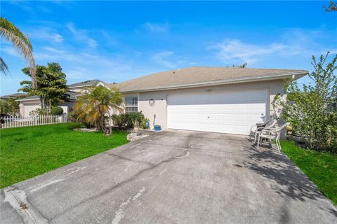 A home in KISSIMMEE