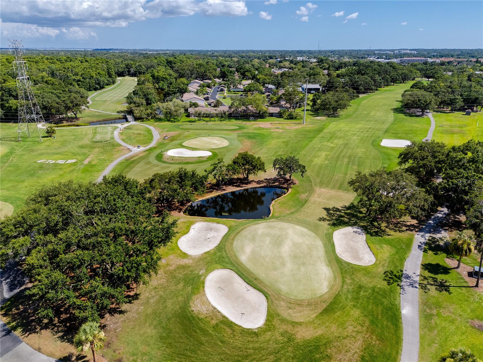 EAST LAKE WOODLANDS CYPRESS ESTATES - Residential Lease