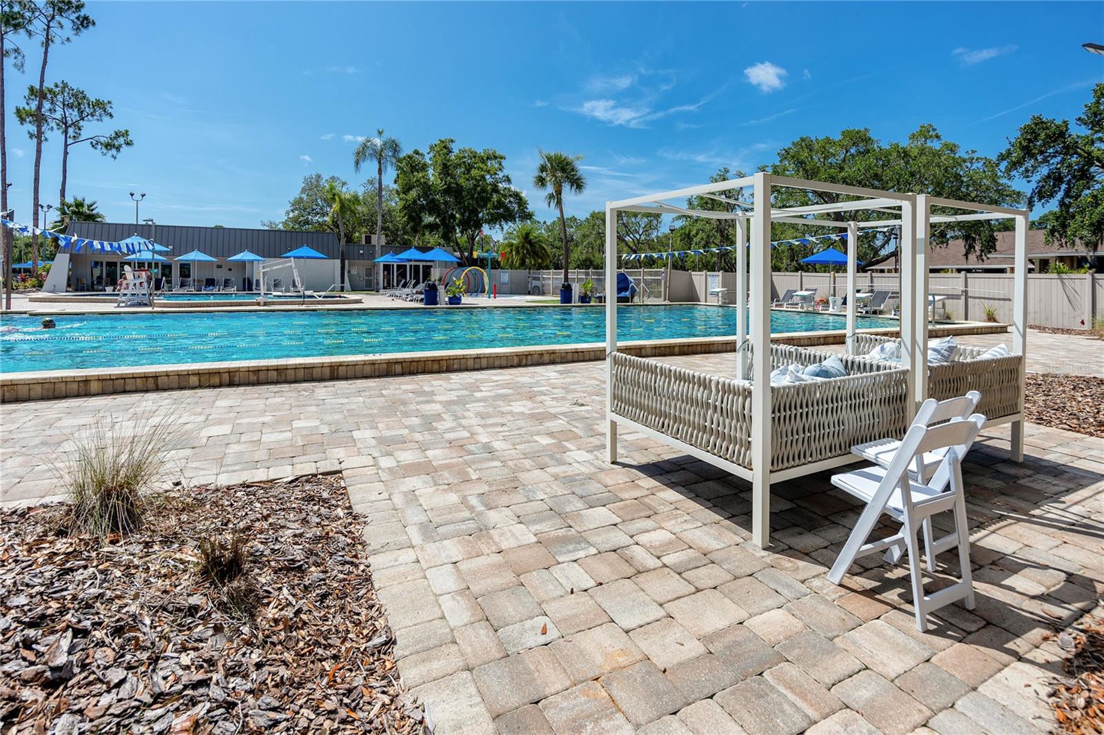 EAST LAKE WOODLANDS CYPRESS ESTATES - Residential Lease