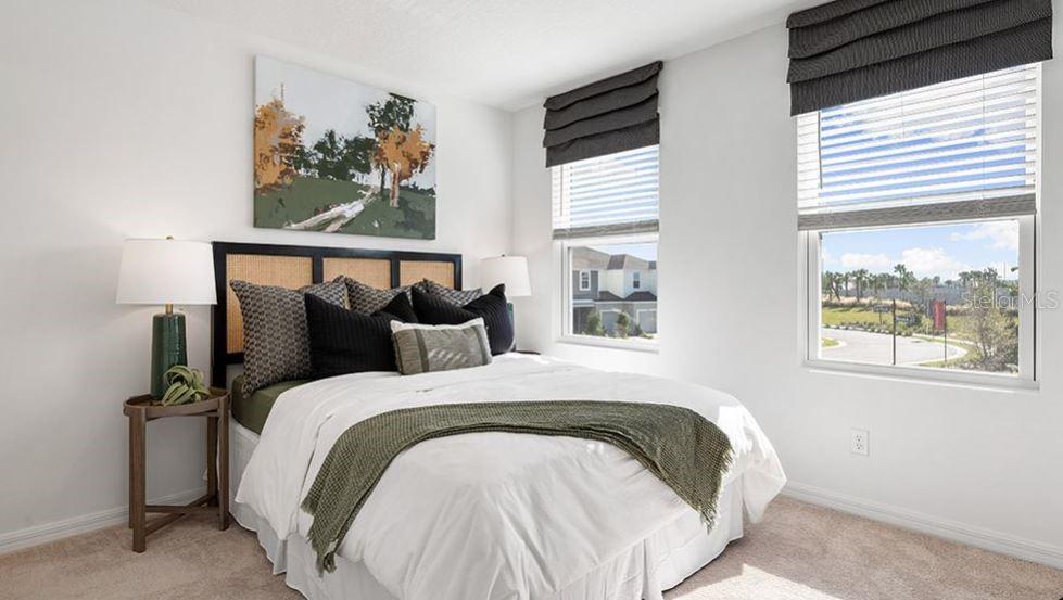 THE TOWNS AT FIRETHORN - Residential