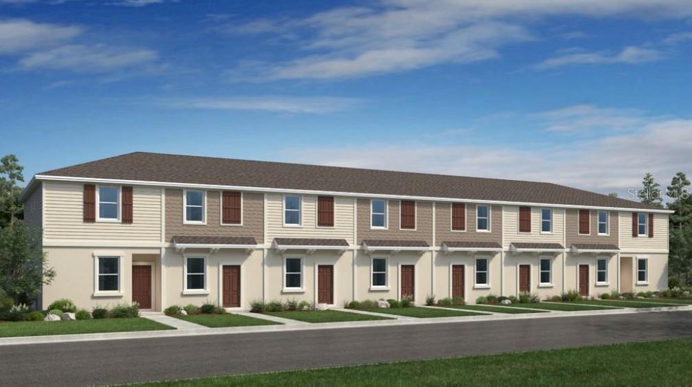 THE TOWNS AT FIRETHORN - Residential