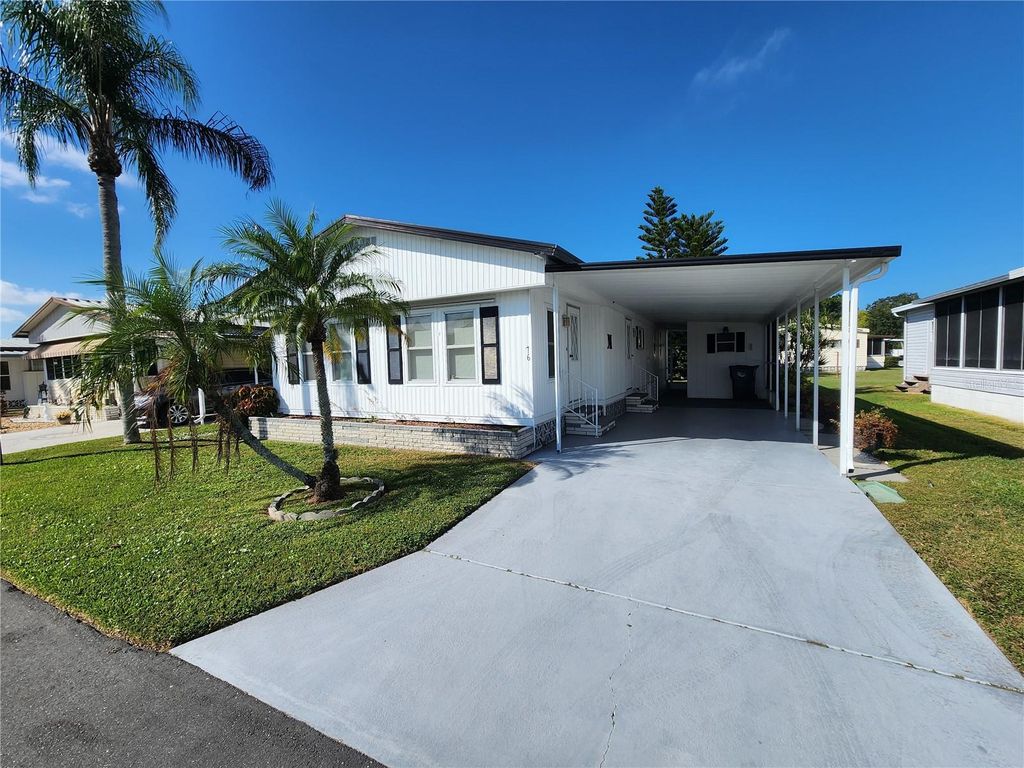 Photo of 808 53rd Avenue E #76, Bradenton, FL 34203 (MLS # A4635012)