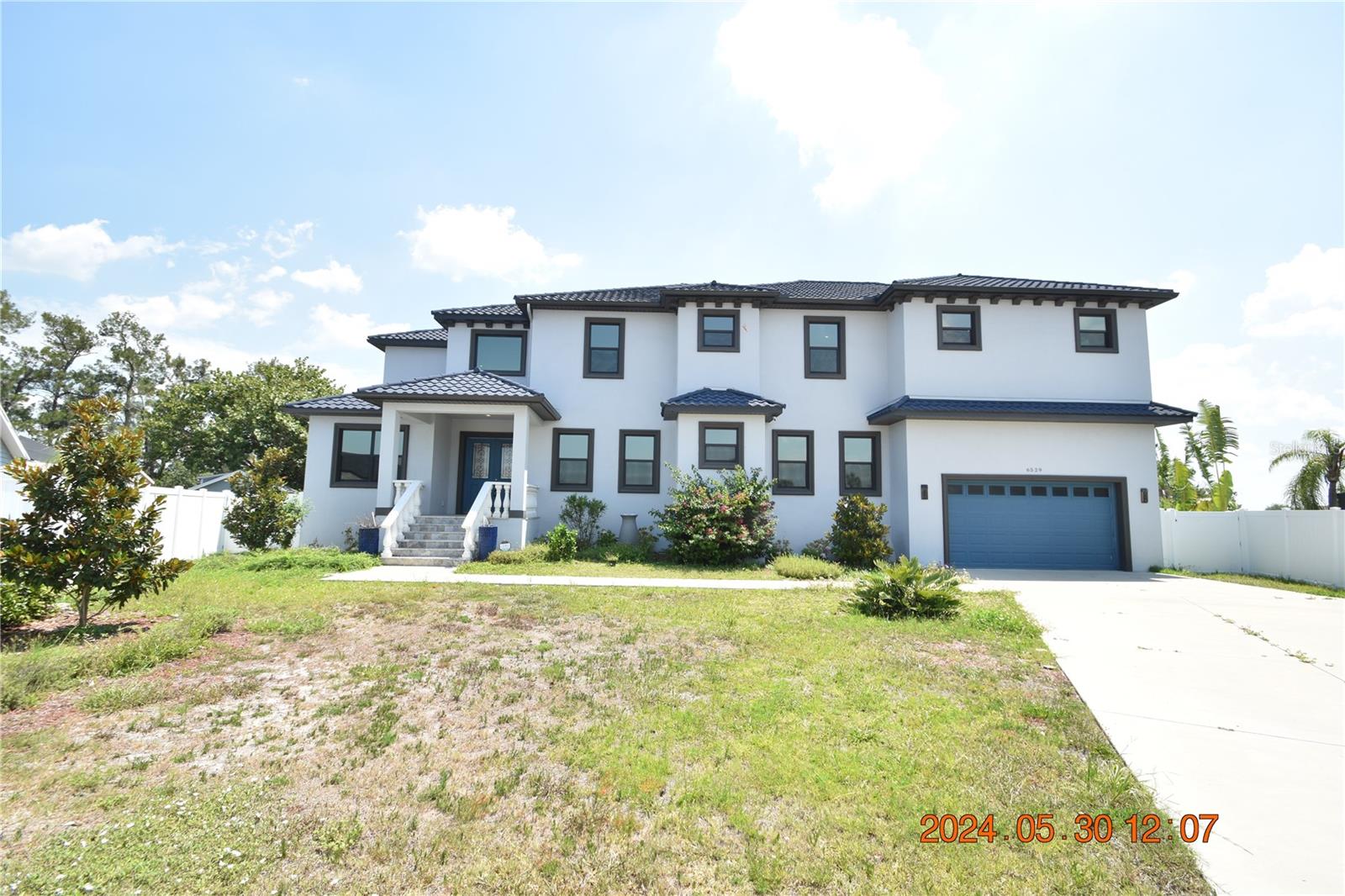 STUNNING 4 Bedroom 3.5 Bathroom Apollo Beach POOL home with 3653 sq ft of living space.
$150 monthly lawn care fee required and added to base rent.
PATIALLY FURNISHED
Pool service included! One less thing to worry about.
Situated on a canal with access to Tampa Bay! Your boating dreams are at your fingertips!
Private dock to watch the sunset while enjoying a cool beverage.
Fenced yard for piece of mind.
2 car garage of course to keep your vehicles out of that Florida sun.
Keep cool this summer in your own private pool with water view. And lets not forget the hot tub!
Screened pool enclosure to enjoy the outdoors bug-free.
Outdoor kitchen is great for entertaining friends and family and includes gas grill, mini fridge and ample counter space for meal prep.
Sky-high ceilings make for a grand entrance!
Open concept floor plan is an entertainers dream.
Office space off the living room has been set up as a work-out room, get those reps in!
Stunning modern kitchen with a massive island, built-in oven and microwave, dishwasher, not one, but two high-end refrigerators and induction cook top (yes it comes with cookware).
Media room off the living room with seating for 5 and a DVD collection!
Another downstairs bedroom has an en suite with step-in shower which would be perfect if you have a family member that cannot climbs stairs.
The spacious master suite is upstairs and features lovely tray ceilings and an en suite of course.
The master bath is truly a spa retreat that you will not want to leave.
Upstairs has 2 other secondary bedrooms as well as a home office with loft window overlooking the 1st floor.
Central heat & air for to keep you comfy year round.
Washer and dryer INCLUDED for your convenience of course!
Small pets only at this lovely home.
Utilities and internet are separate and tenant responsibility.
DONT FORGET TO CHECK OUT THE FULL WALKTHROUGH VIDEO AT OUR WEBSITE!
